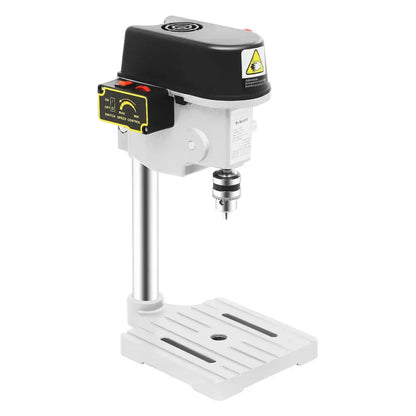 Mini perceuse d’établi 340 W à 3 vitesses – haute précision - Mini perceuse 340 W / Prise européenne / France - Mini