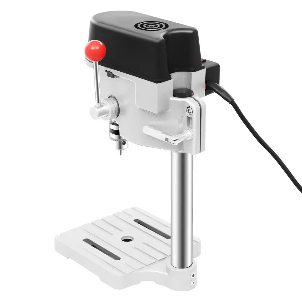 Mini perceuse d’établi 340 W à 3 vitesses – haute précision - Mini perceuse 340 W / Prise européenne / France - Mini