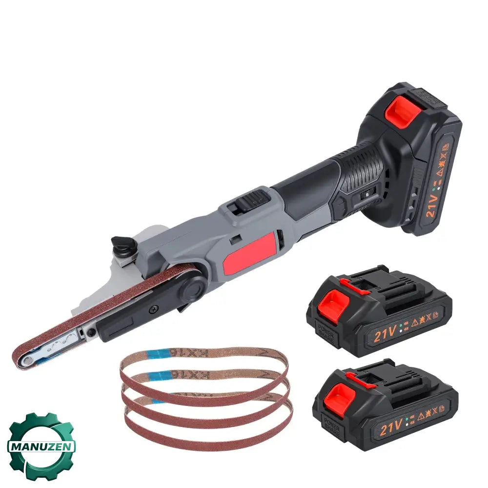 Mini ponceuse à bande sans fil 18 V compatible Makita – bois et métal - Pologne - Ponceuse à bande sans fil