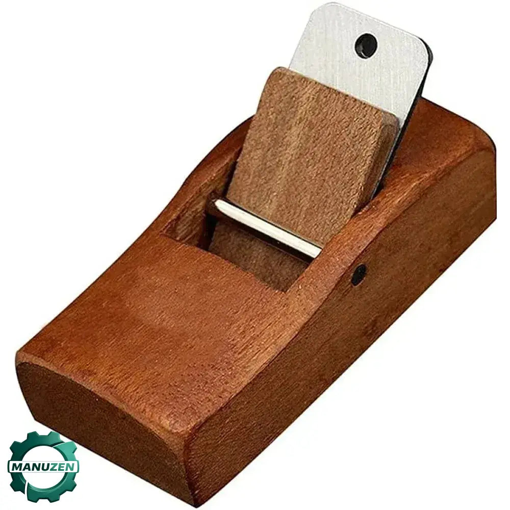 Mini rabot à main pour bois – acier inoxydable - 1 ensemble / France - Rabot à main