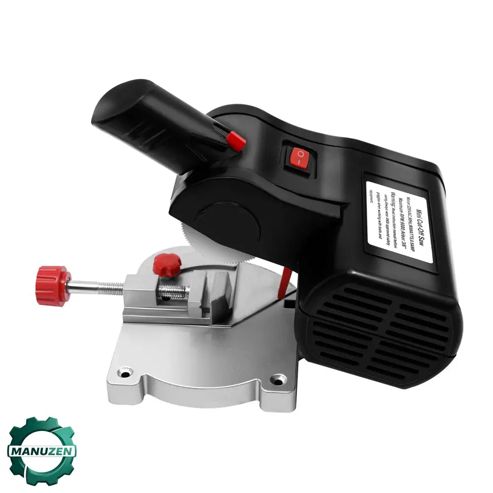 Mini scie à onglet compacte 6000 tr/min – image produit