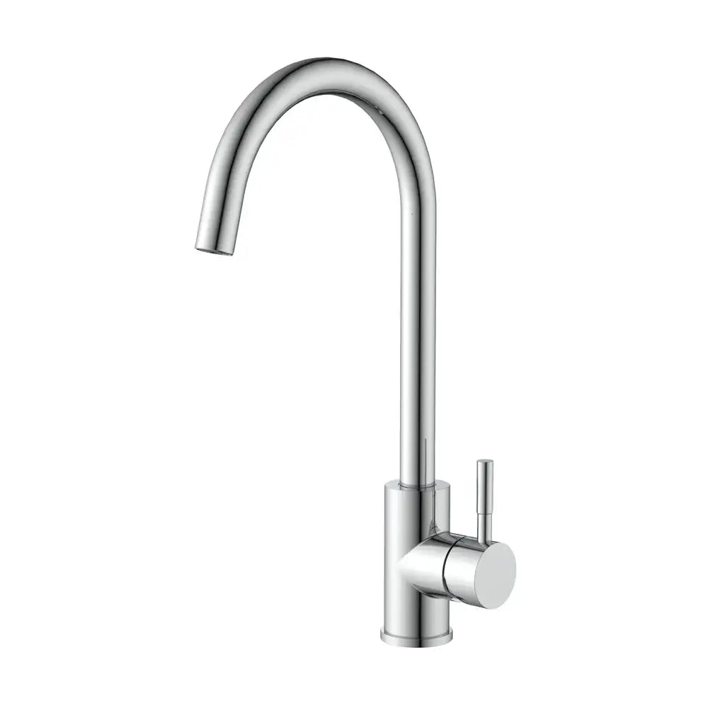Mitigeur de cuisine en inox noir ou brossé – eau chaude et froide - Modèle 54053 / Allemagne - Robinet de cuisine