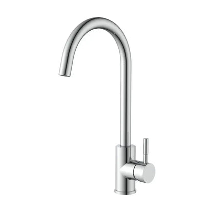 Mitigeur de cuisine en inox noir ou brossé – eau chaude et froide - Modèle 54053 / Allemagne - Robinet de cuisine