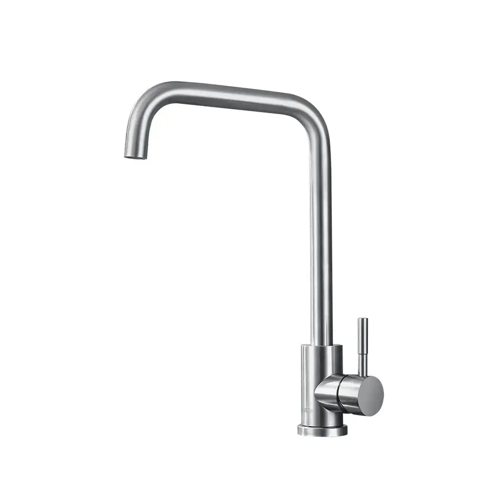 Mitigeur de cuisine en inox noir ou brossé – eau chaude et froide - Modèle 54063 / Allemagne - Robinet de cuisine