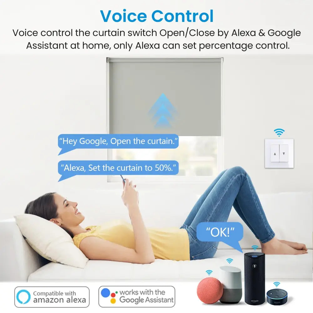 Module relais connecté pour volet roulant – détail produit 4