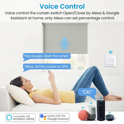 Module relais connecté pour volet roulant – détail produit 4