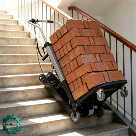 Monte-escalier électrique à chenilles 300 kg — modèle A-005