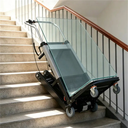 Monte-escalier électrique à chenilles 300 kg — modèle A-005