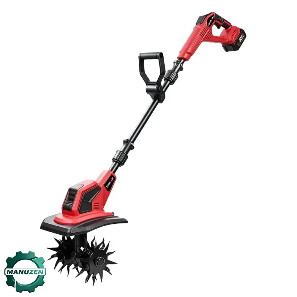 Motoculteur sans fil 24 cm – compatible Makita 18 V - Motoculteur électrique sans fil