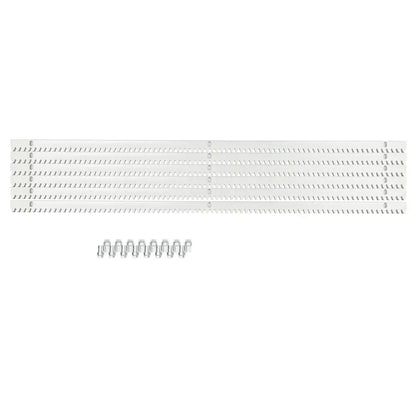 Motorisation portail coulissant 370 W – 600 kg, 2 télécommandes