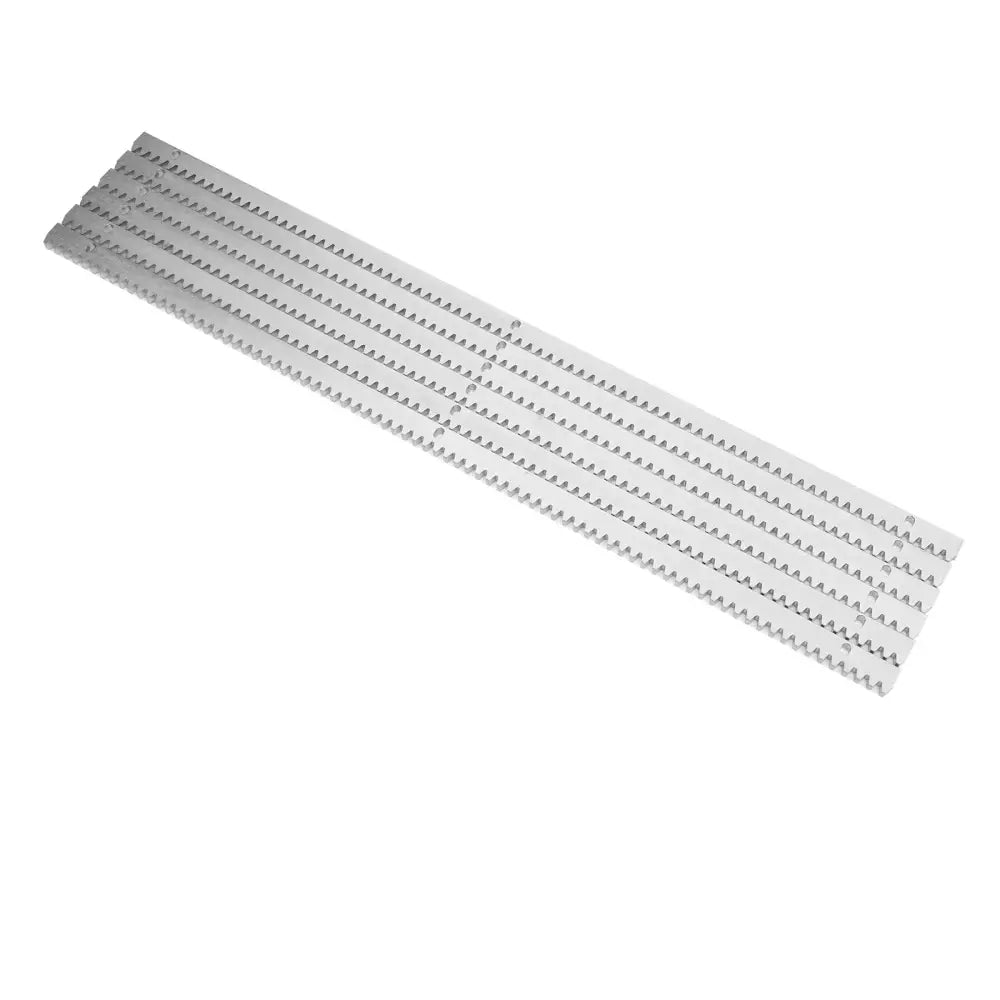 Motorisation portail coulissant 370 W – 600 kg, 2 télécommandes