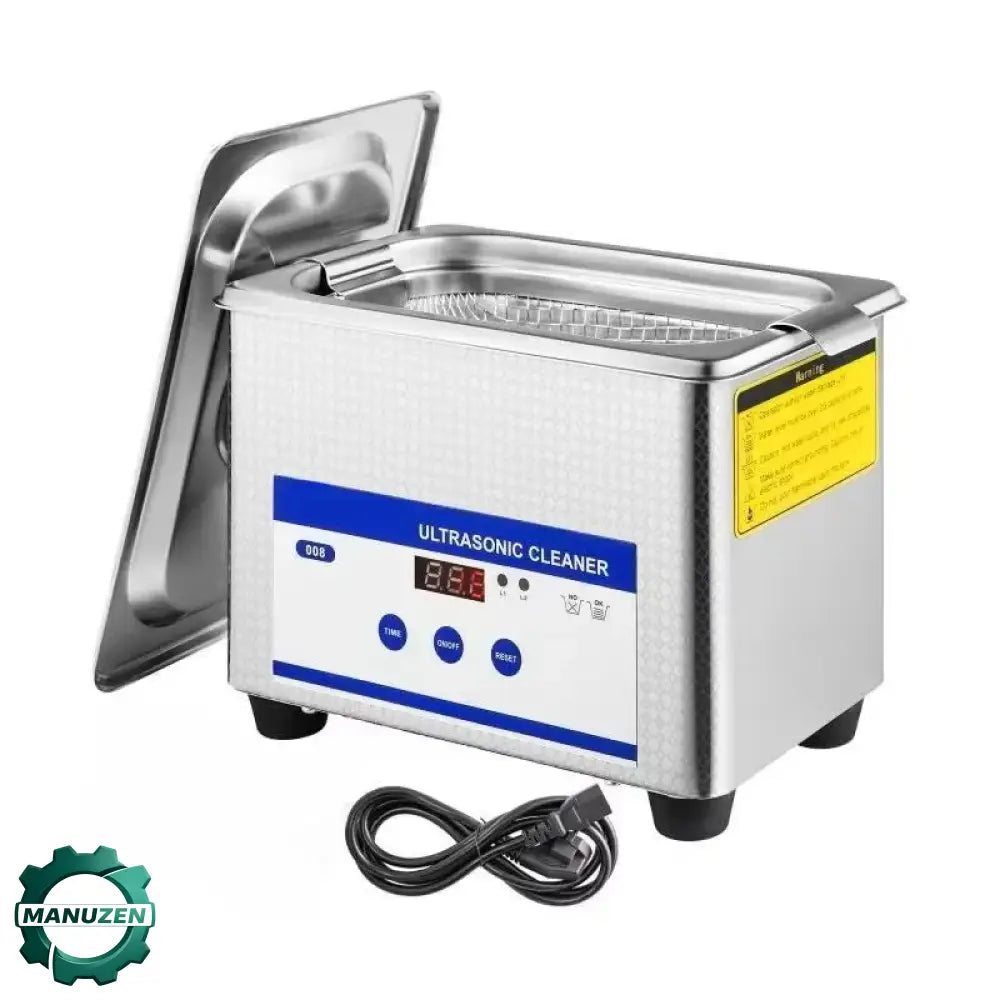 Nettoyeur à Ultrasons Portable 800ml 35W VEVOR 800ML France