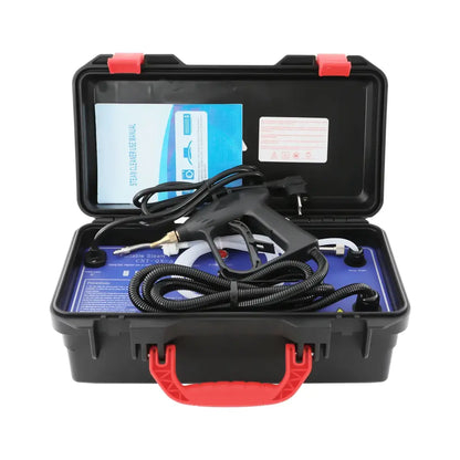 Nettoyeur vapeur portable 5 bar 3000 W – maison et voiture - Nettoyeur vapeur portatif