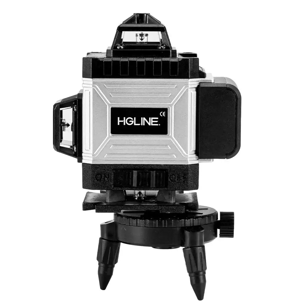 Niveau Laser Pro HGLINE 16Lignes Télécommande APP Nivellement 360 Degres