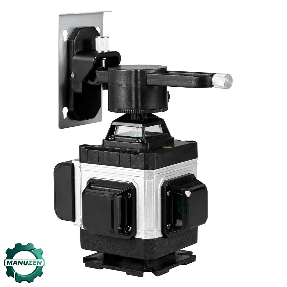 Niveau Laser Pro HGLINE 16Lignes Télécommande APP Nivellement 360 Degres