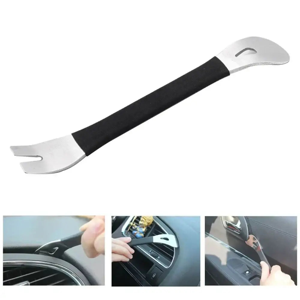 Outil de démontage de garniture voiture en inox - Levier de démontage – 1 pièce / Chine – offre non publiée - Outil de