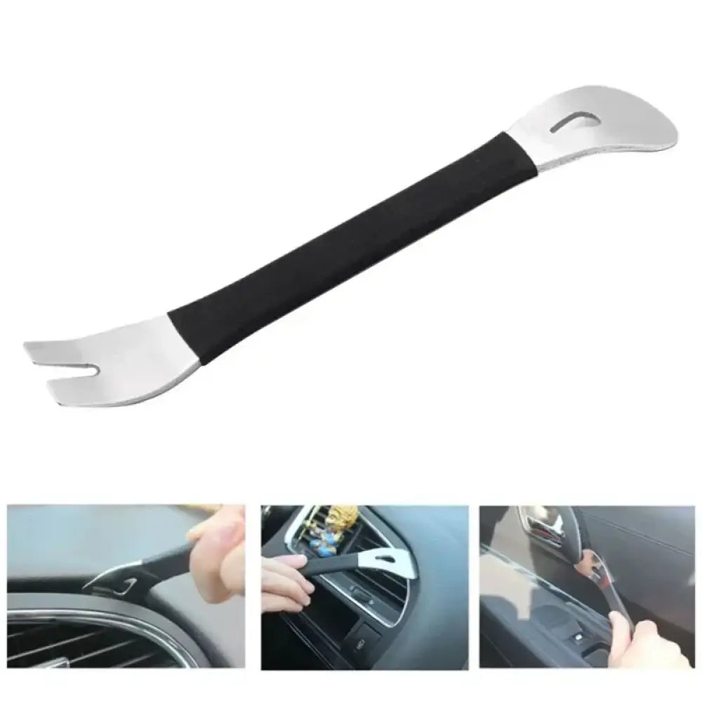 Outil de démontage de garniture voiture en inox - Levier de démontage – 1 pièce / Chine – offre non publiée - Outil de