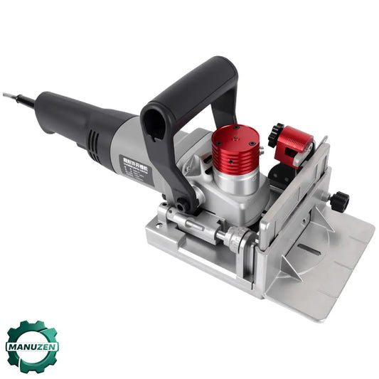 Outillage de tenonnage pour assemblages invisibles du bois – vue principale
