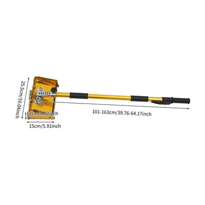 Outils Pour Plaques De Plâtre Professionnels Finition Lisse Précise - 90 à 150cm / France