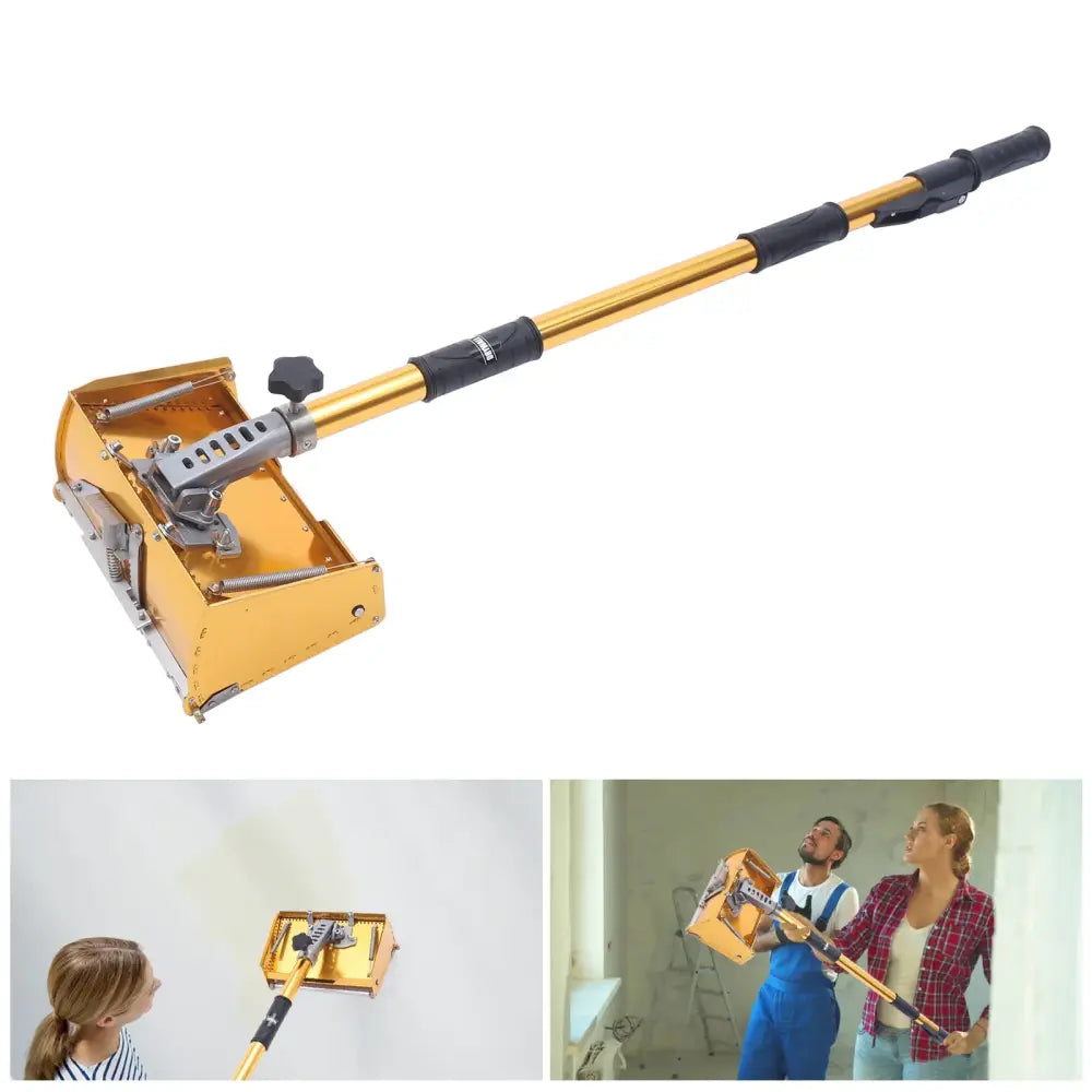 Outils Pour Plaques De Plâtre Professionnels Finition Lisse Précise - 90 à 150cm / France
