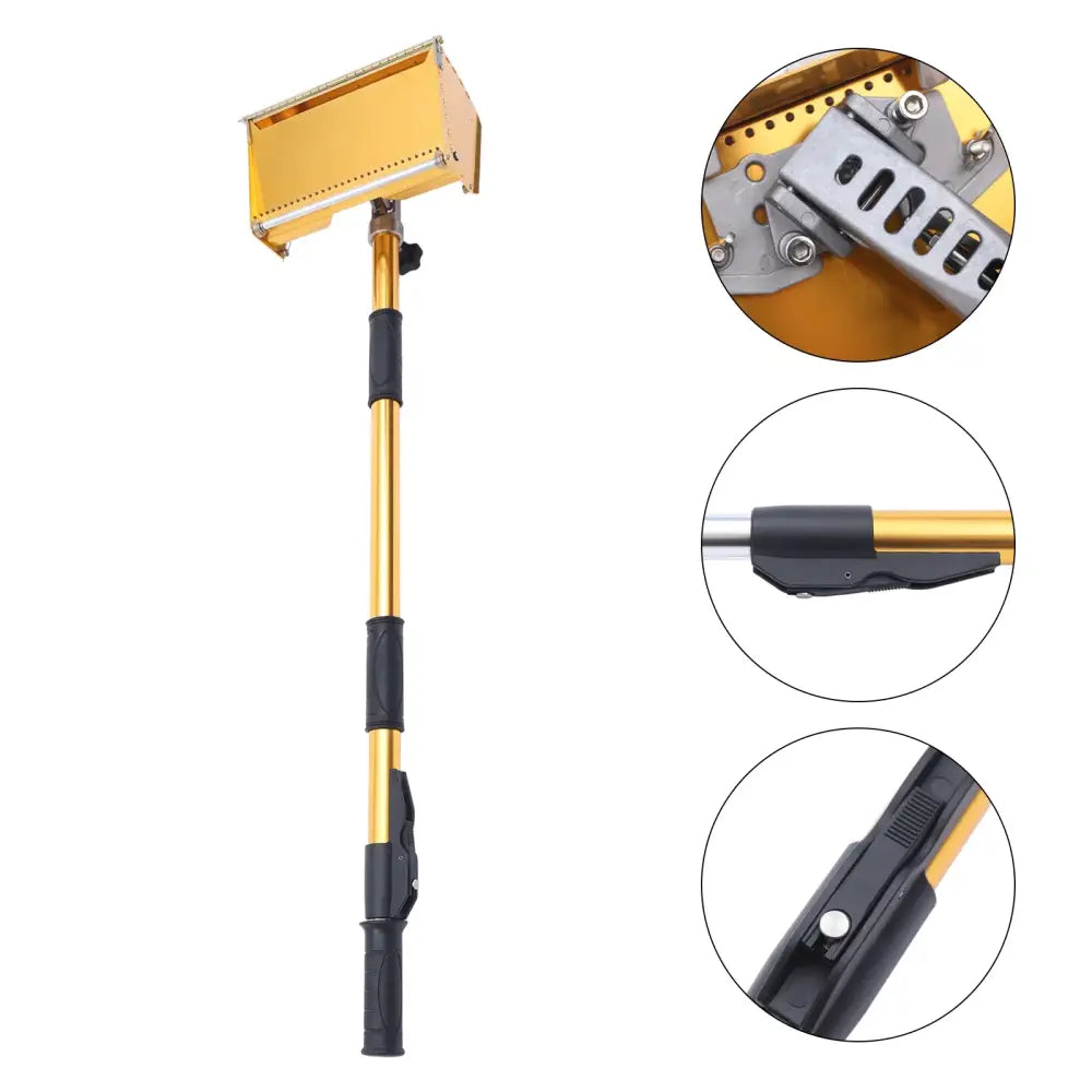 Outils Pour Plaques De Plâtre Professionnels Finition Lisse Précise - 90 à 150cm / France