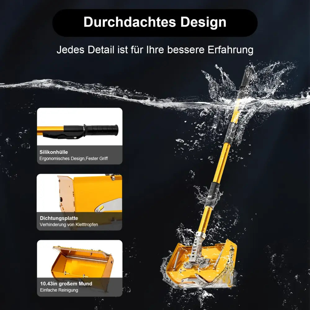 Outils Pour Plaques De Plâtre Professionnels Finition Lisse Précise - 90 à 150cm / France