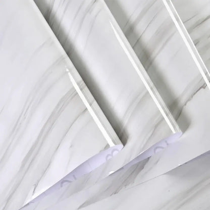 Papier peint autocollant effet marbre 40 cm – vinyle imperméable - Papier peint autocollant