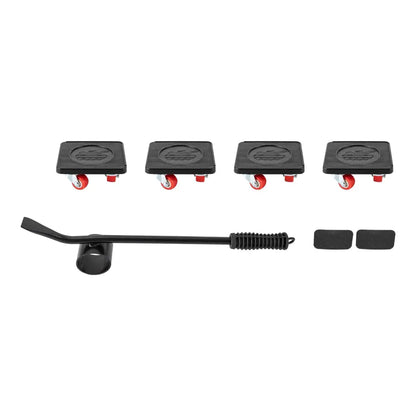 Patins roulants pour meubles 360° – lot de 4 - patins roulants meubles 360
