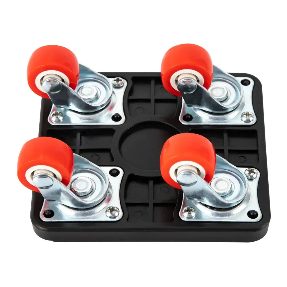 Patins roulants pour meubles 360° – lot de 4 - patins roulants meubles 360