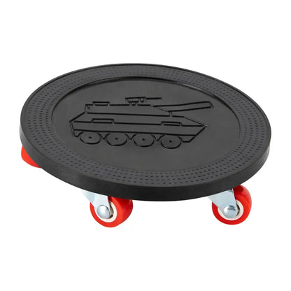 Patins roulants pour meubles 360° – lot de 4 - patins roulants meubles 360
