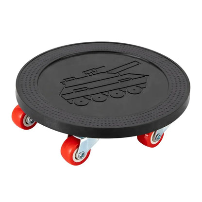 Patins roulants pour meubles 360° – lot de 4 - patins roulants meubles 360