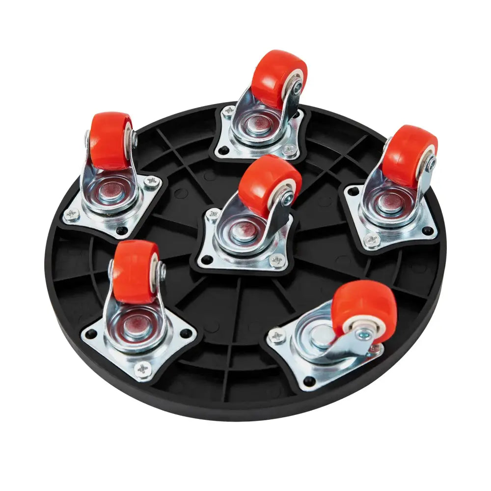 Patins roulants pour meubles 360° – lot de 4 - patins roulants meubles 360