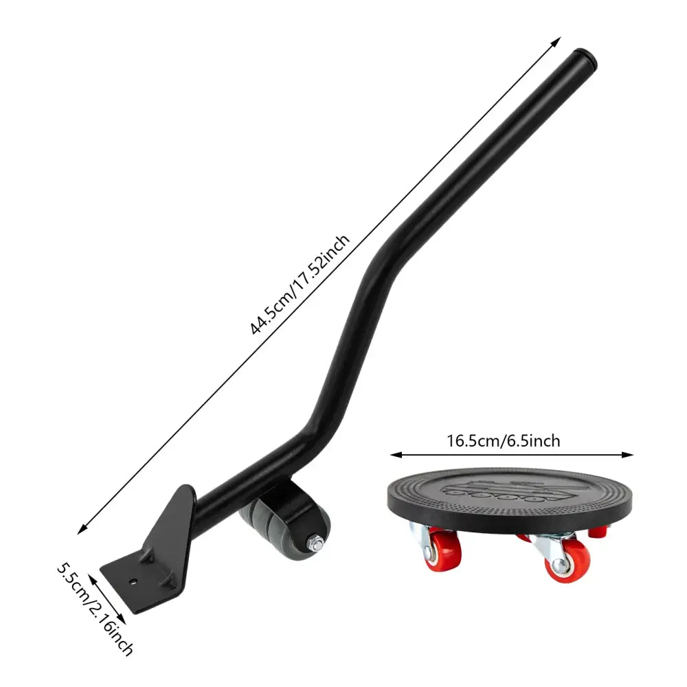 Patins roulants pour meubles 360° – lot de 4 - Ronde / France - patins roulants meubles 360