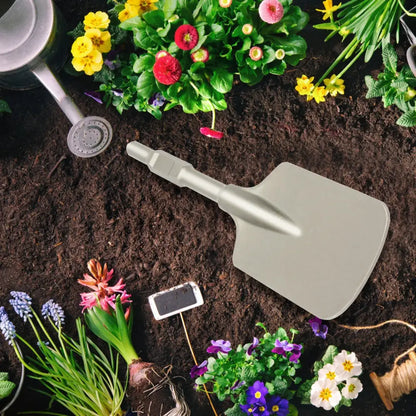 Pelle À Béton Manuelle 44x13.5 cm Pour Outils Ciseau Plat
