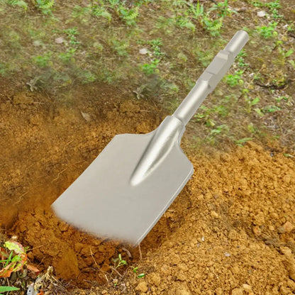 Pelle À Béton Manuelle 44x13.5 cm Pour Outils Ciseau Plat