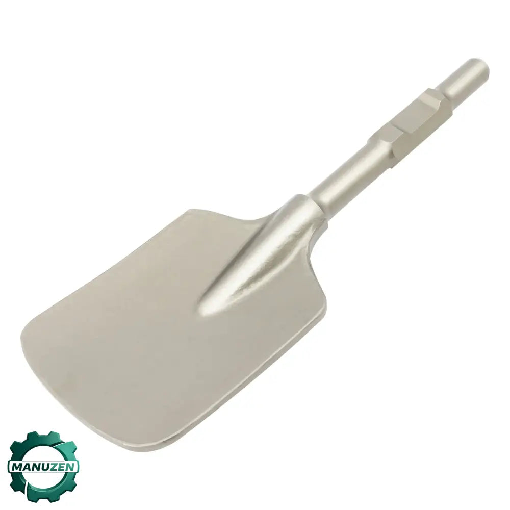 Pelle À Béton Manuelle 44x13.5 cm Pour Outils Ciseau Plat