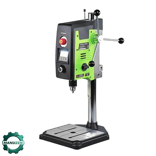Perceuse à Colonne 800W BG518801 Pour Atelier Pro