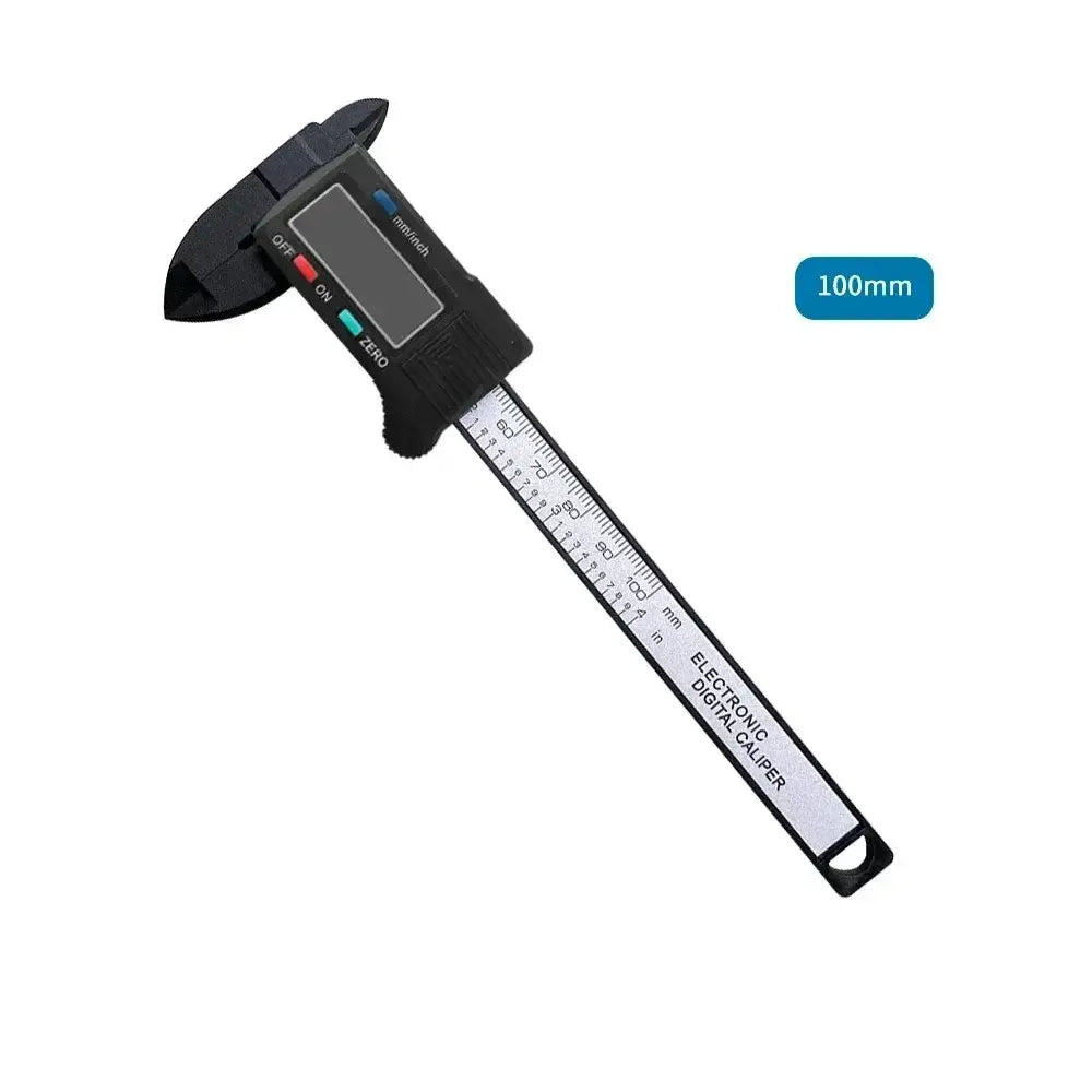 Pied à coulisse numérique – mesure 100 ou 150 mm - 0–100 mm / Depuis la France - pied à coulisse numérique 150 mm