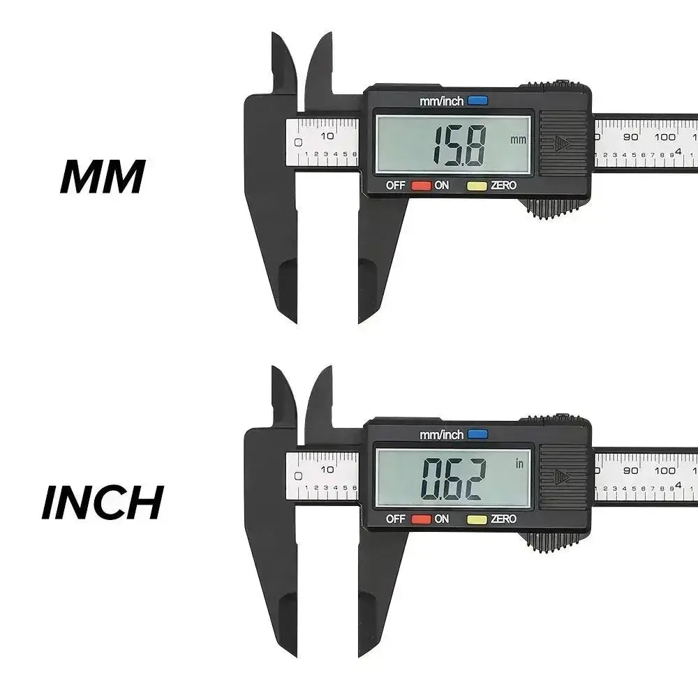 Pied à coulisse numérique – mesure 100 ou 150 mm - pied à coulisse numérique 150 mm