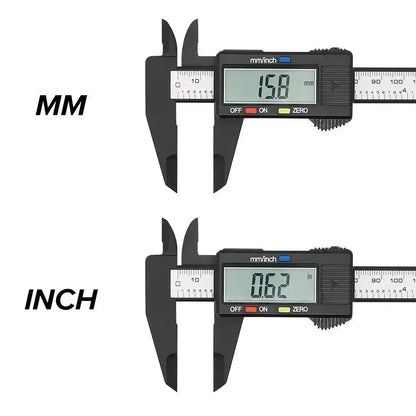 Pied à coulisse numérique – mesure 100 ou 150 mm - pied à coulisse numérique 150 mm