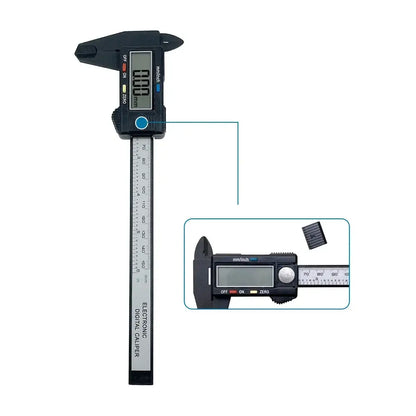 Pied à coulisse numérique – mesure 100 ou 150 mm - pied à coulisse numérique 150 mm