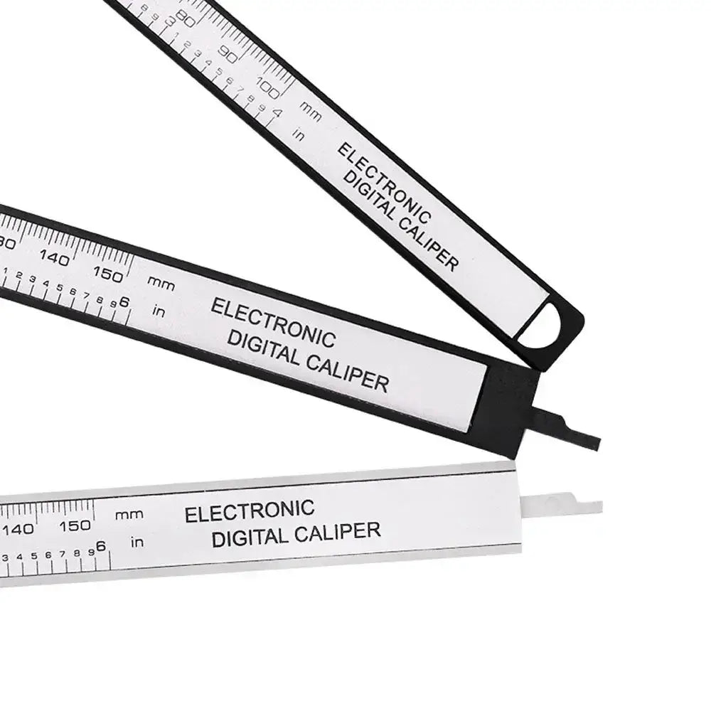Pied à coulisse numérique – mesure 100 ou 150 mm - pied à coulisse numérique 150 mm