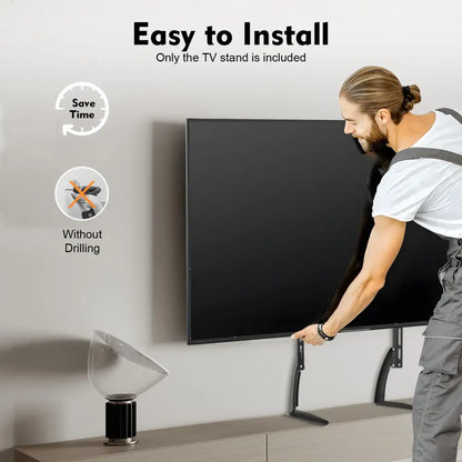 Pieds universels pour téléviseur 32 à 70 pouces – 35 kg – photo produit 5