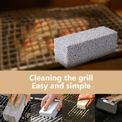 Pierre de nettoyage pour grille de barbecue – détail produit 5
