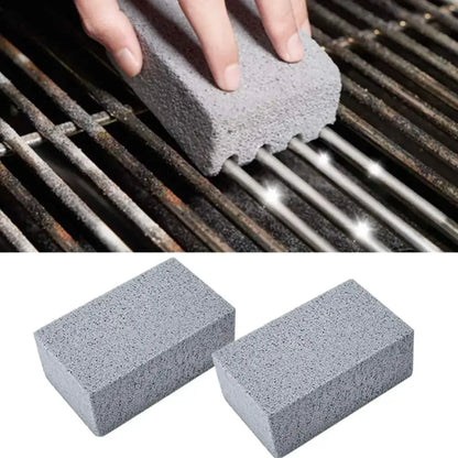 Pierre de nettoyage pour grille de barbecue – détail produit 2