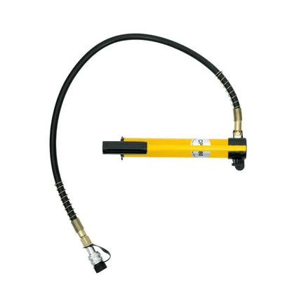 Pince À Sertir Hydraulique 6T Avec 9 Matrices Pour Tuyaux Inox Et Cuivre