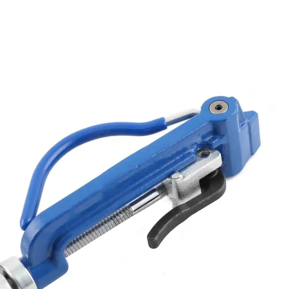 Pince de cerclage inox – tension à vis et coupe - Depuis l’Allemagne - outil cerclage feuillard inox