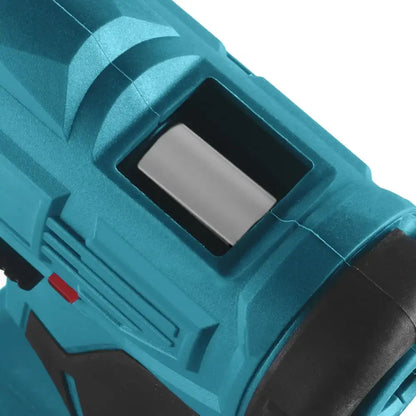 Pistolet à colle chaude sans fil 18 V 280 °C – 2 batteries - Avec 2 batteries / Allemagne / Prise européenne - Pistolet