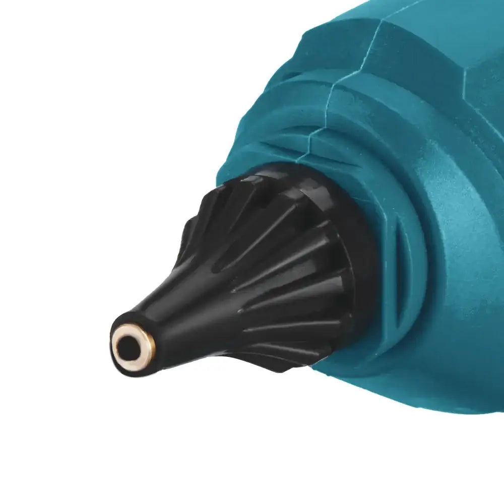 Pistolet à colle chaude sans fil 18 V 280 °C – 2 batteries - Avec 2 batteries / Allemagne / Prise européenne - Pistolet