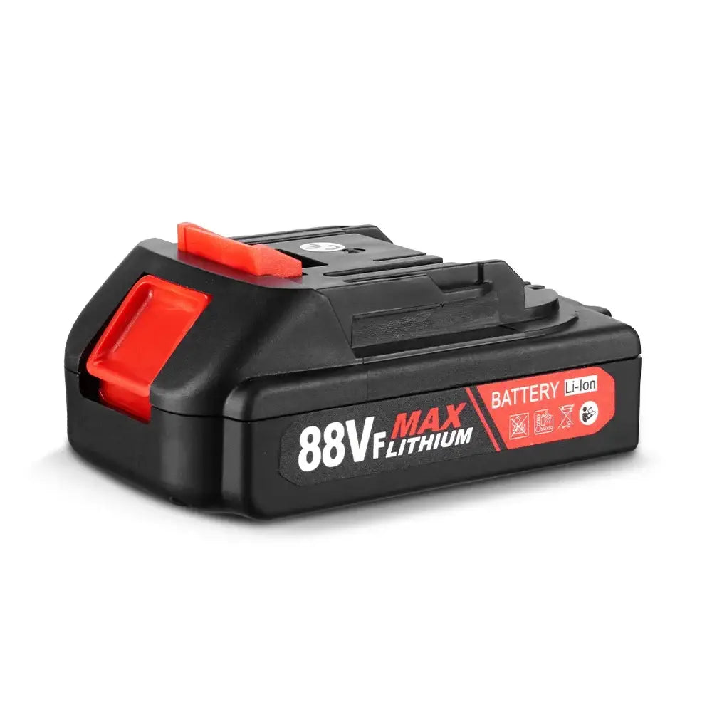 Pistolet à colle chaude sans fil 18 V 280 °C – 2 batteries - Avec 2 batteries / Allemagne / Prise européenne - Pistolet